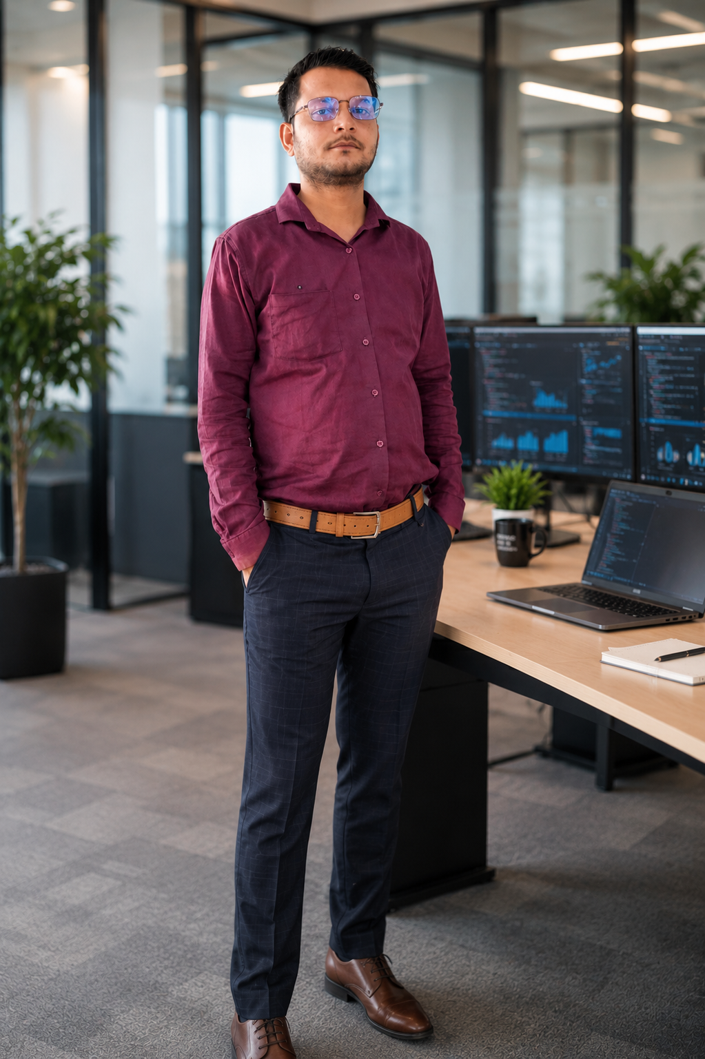Rahul Kumar Bhardwaj - Managing Director & Founder of AI DIGITAL GURU